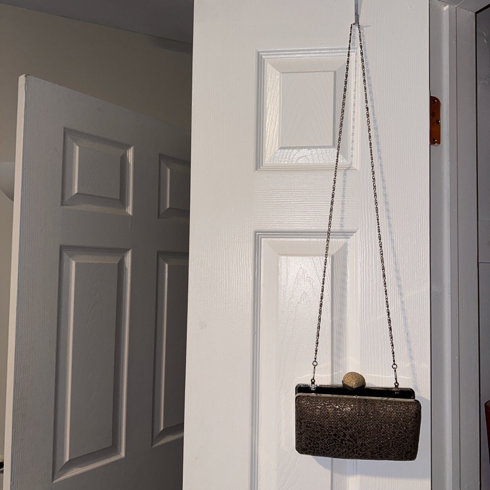 Vintage Clutch crossbody purse